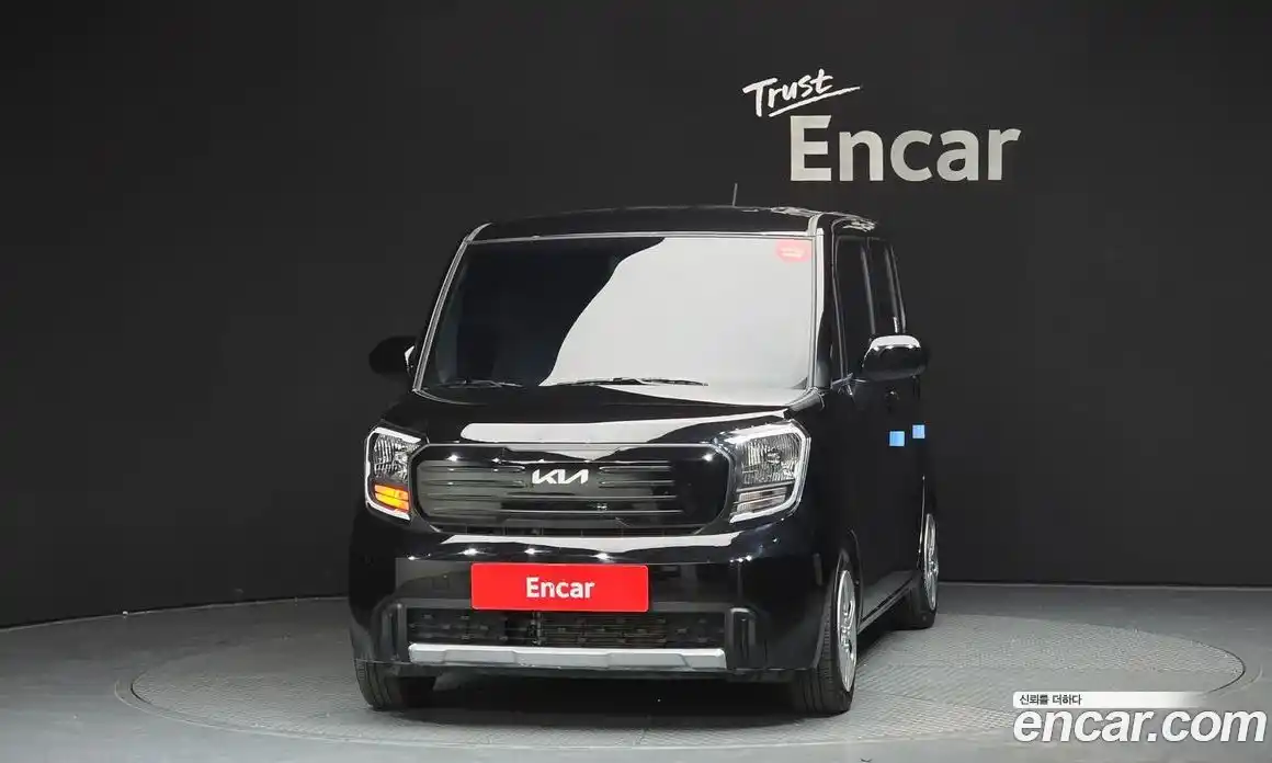 Kia Ray 2023 1.0 Автомат в Москве № 134473, фото 3