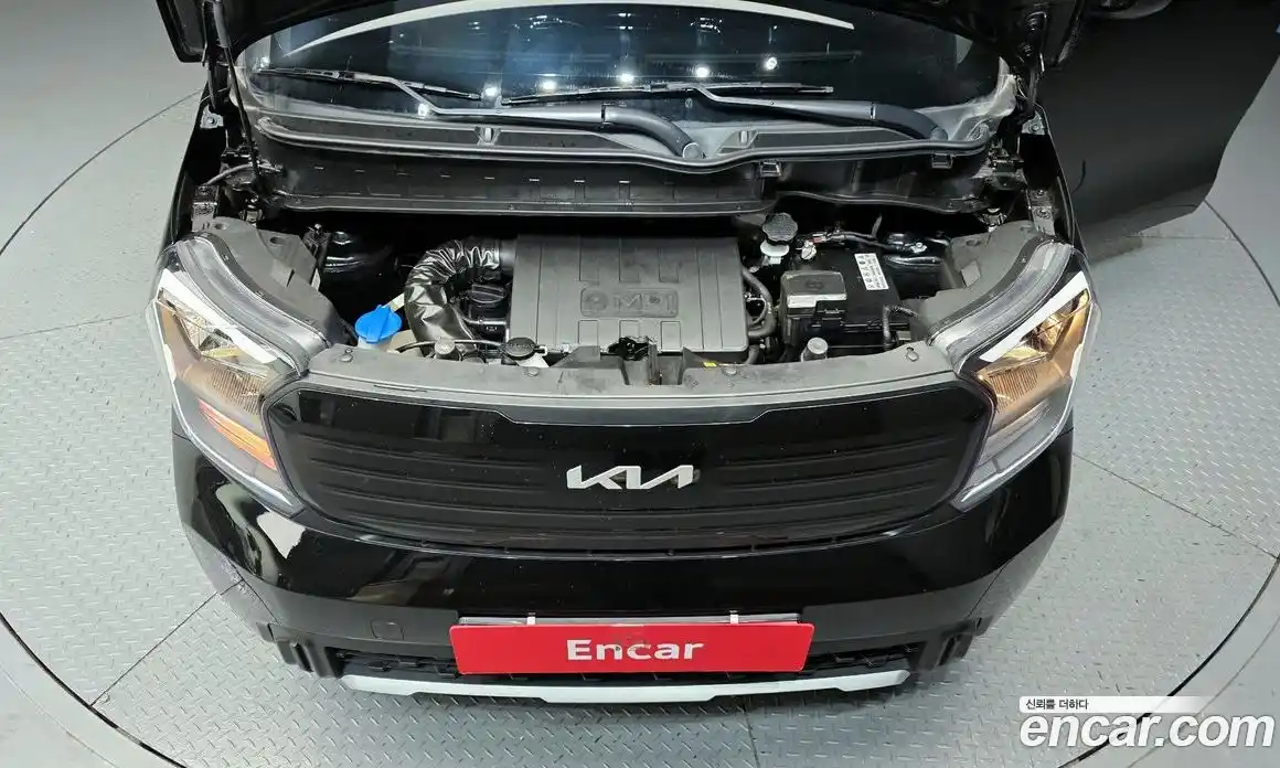 Kia Ray 2023 1.0 Автомат в Москве № 134473, фото 6
