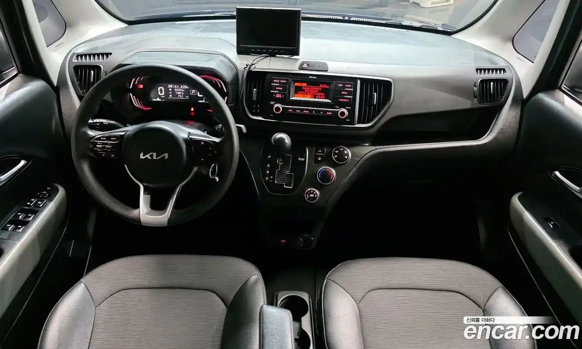 Kia Ray 2023 1.0 Автомат в Москве № 134473, фото 7