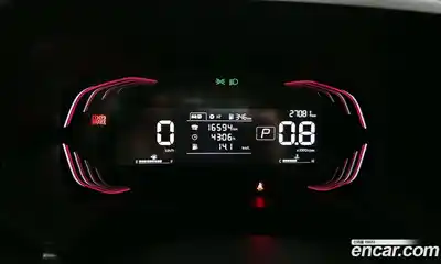 Kia Ray 2023 1.0 Автомат в Москве № 134473, миниатюра 8