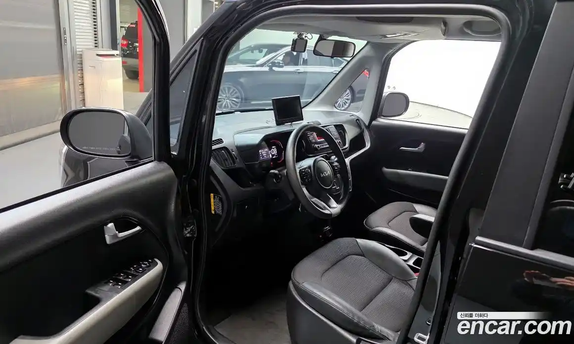 Kia Ray 2023 1.0 Автомат в Москве № 134473, фото 10