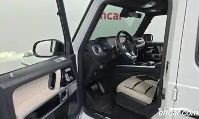 Mercedes-Benz G-Class, 2021