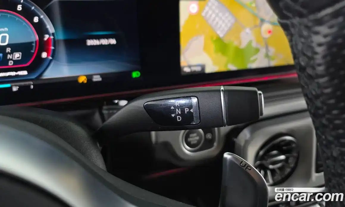 Mercedes-Benz G-Class 2021 4.0 Автомат в Москве № 136969, фото 11