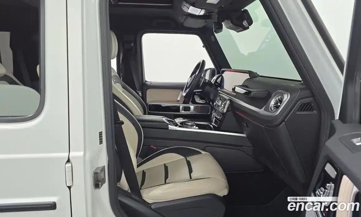 Mercedes-Benz G-Class 2021 4.0 Автомат в Москве № 136969, фото 18