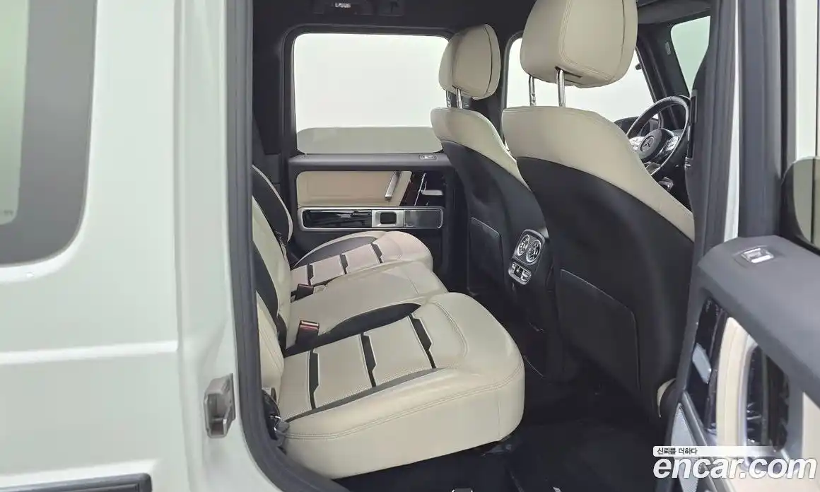 Mercedes-Benz G-Class 2021 4.0 Автомат в Москве № 136969, фото 20