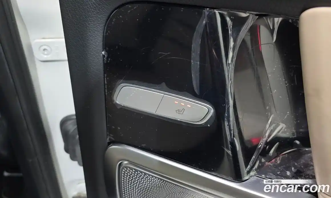 Mercedes-Benz G-Class 2021 4.0 Автомат в Москве № 136969, фото 3