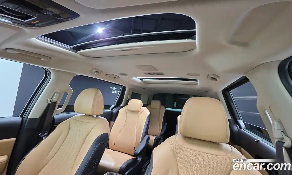 Kia Canival 2021 2.2 Автомат в Москве № 13759, фото 15