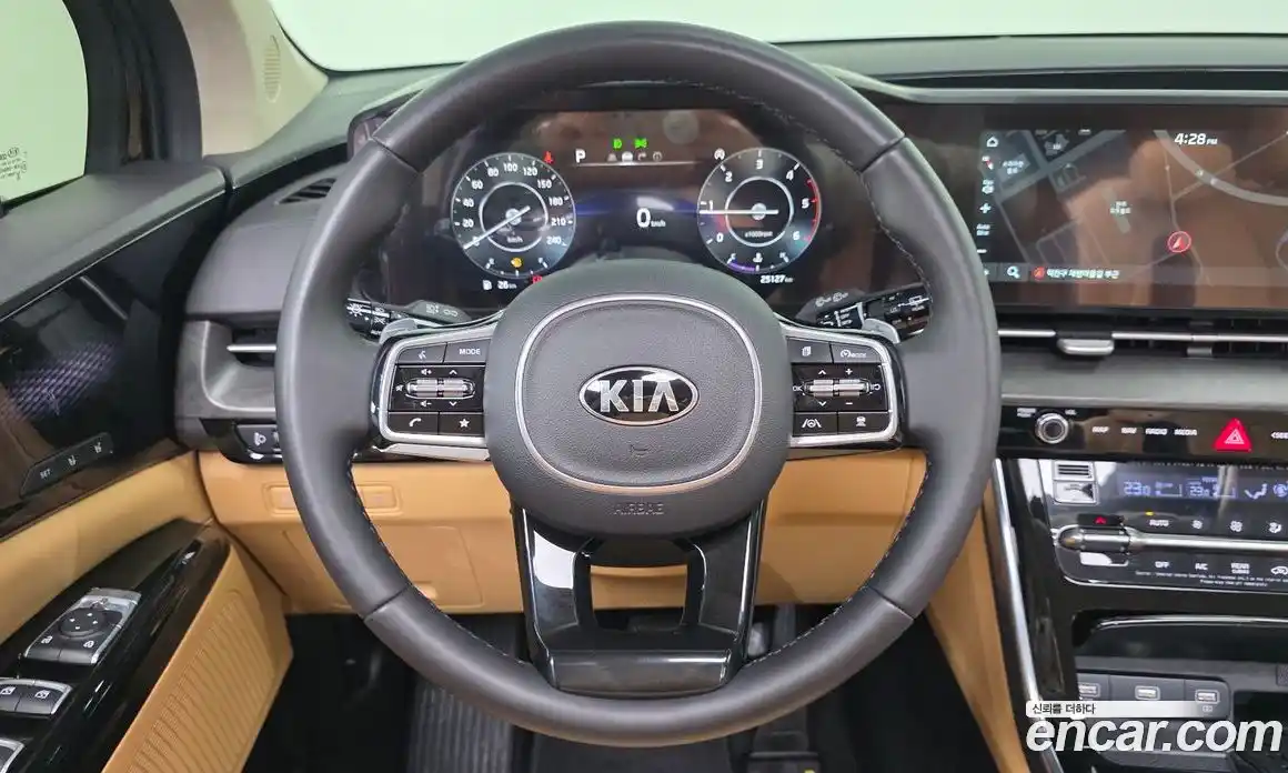 Kia Canival 2021 2.2 Автомат в Москве № 13759, фото 18