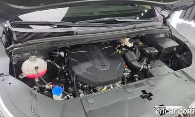 Kia Canival 2021 2.2 Автомат в Москве № 13759, миниатюра 4