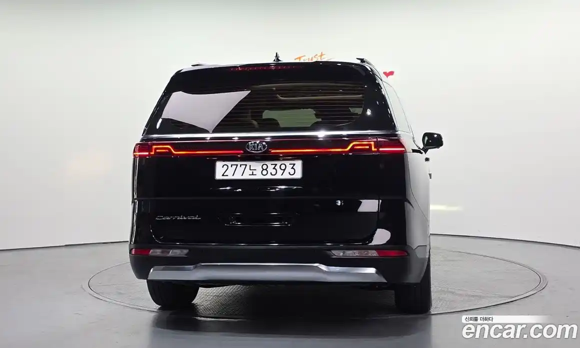 Kia Canival 2021 2.2 Автомат в Москве № 13759, фото 6