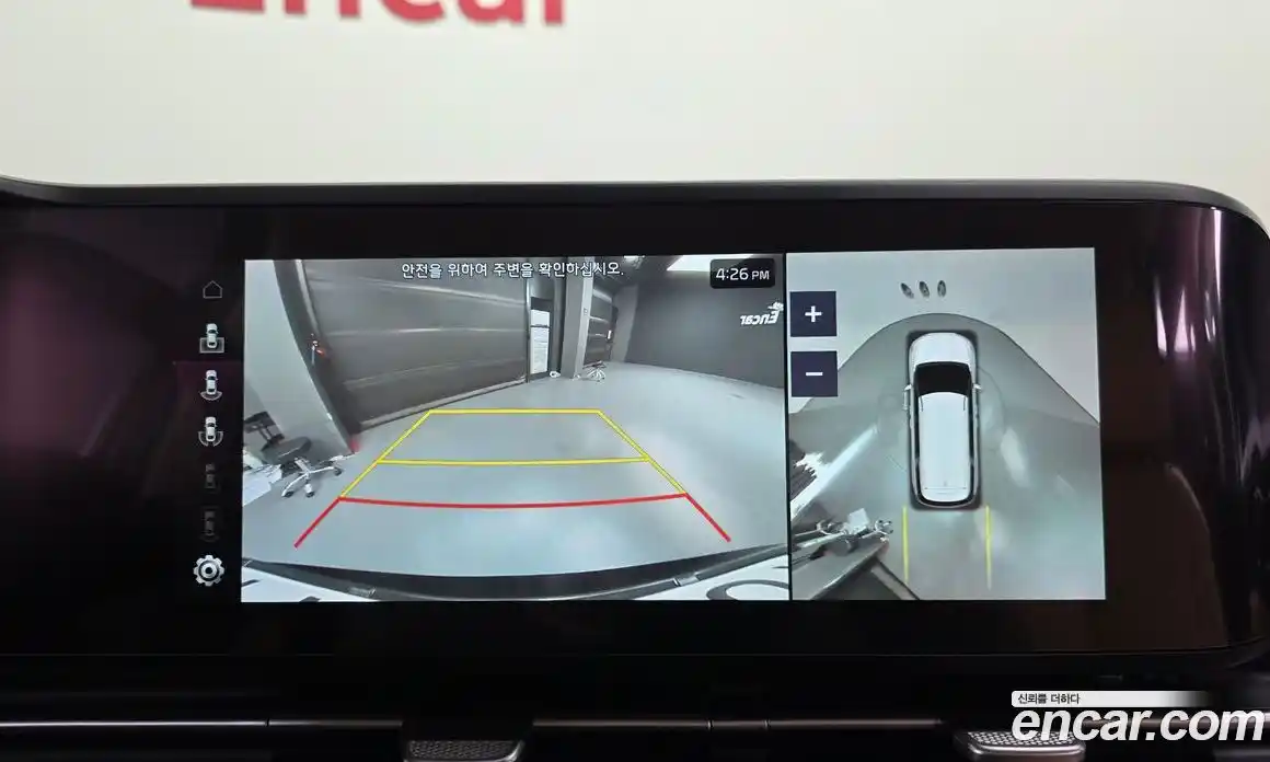 Kia Canival 2021 2.2 Автомат в Москве № 13759, фото 7