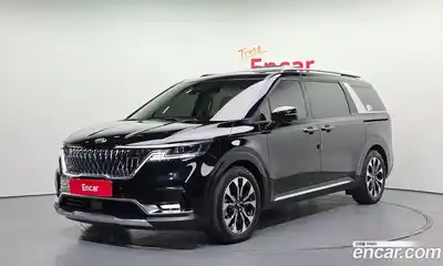 Kia Canival 2021 2.2 Автомат в Москве № 13759, миниатюра 8