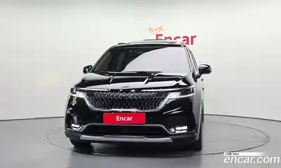 Kia Canival 2021 2.2 Автомат в Москве № 13759, миниатюра 9