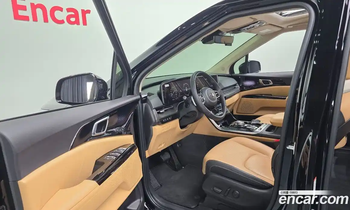 Kia Canival 2021 2.2 Автомат в Москве № 13759, фото 10