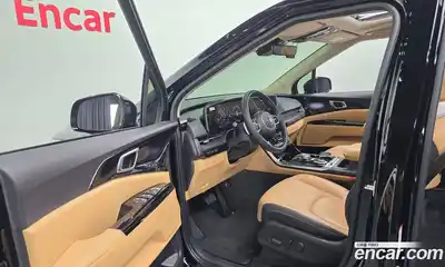 Kia Canival 2021 2.2 Автомат в Москве № 13759, миниатюра 10