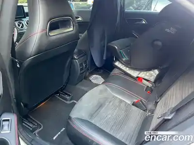 Mercedes-Benz CLA-Class 2018 2.0 Автомат в Москве № 141959, миниатюра 11