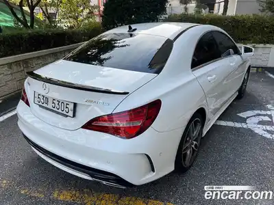 Mercedes-Benz CLA-Class 2018 2.0 Автомат в Москве № 141959, миниатюра 6