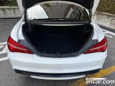 Mercedes-Benz CLA-Class 2018 2.0 Автомат в Москве № 141959, миниатюра 7