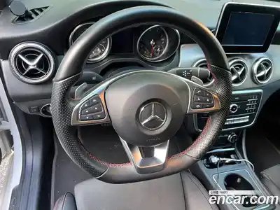 Mercedes-Benz CLA-Class 2018 2.0 Автомат в Москве № 141959, миниатюра 8