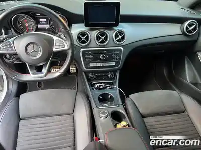 Mercedes-Benz CLA-Class 2018 2.0 Автомат в Москве № 141959, миниатюра 9