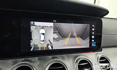 Mercedes-Benz E-Class, 2022