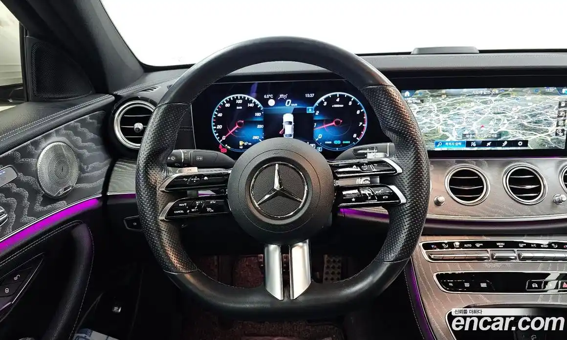 Mercedes-Benz E-Class 2022 2.0 Автомат в Москве № 142206, фото 20