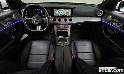Mercedes-Benz E-Class 2022 2.0 Автомат в Москве № 142206, миниатюра 10