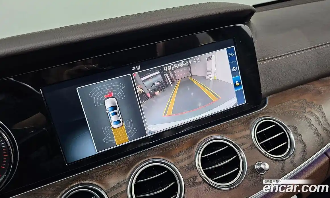 Mercedes-Benz E-Class 2017 1.9 Автомат в Москве № 142365, фото 15