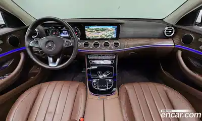 Mercedes-Benz E-Class 2017 1.9 Автомат в Москве № 142365, миниатюра 7