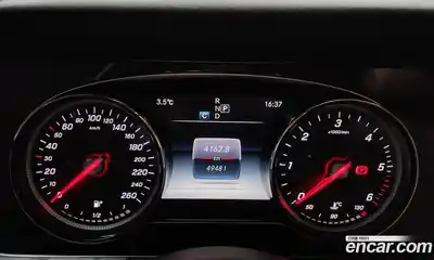 Mercedes-Benz E-Class 2017 1.9 Автомат в Москве № 142808, миниатюра 8