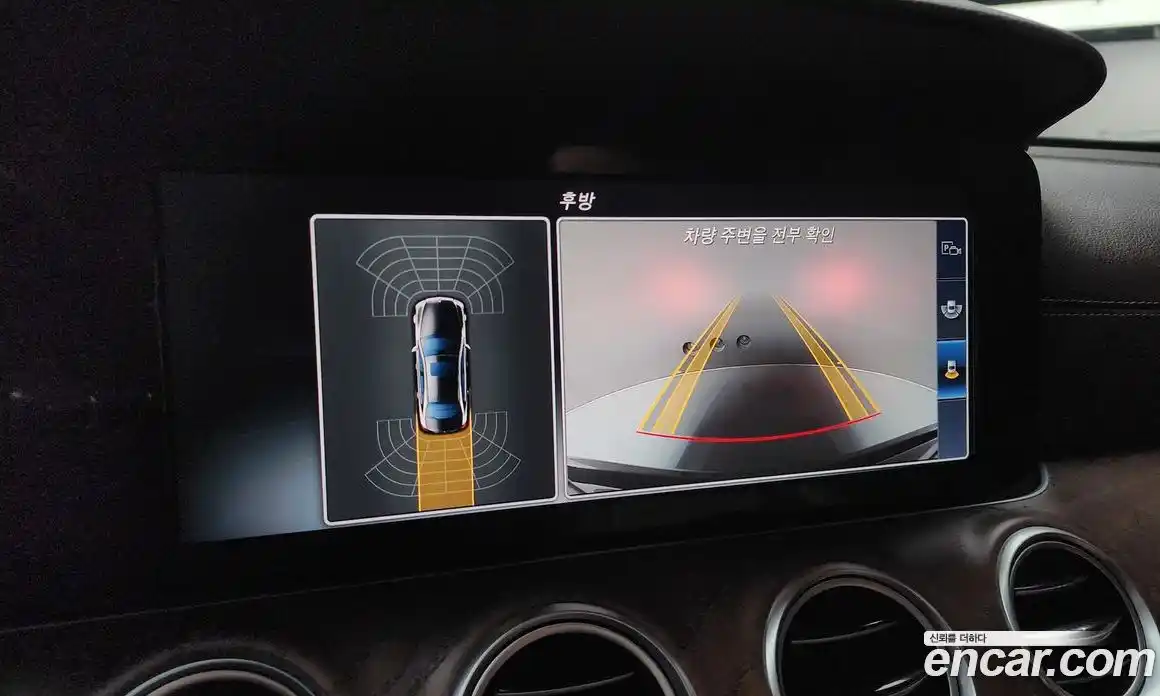 Mercedes-Benz E-Class 2017 1.9 Автомат в Москве № 142808, фото 9