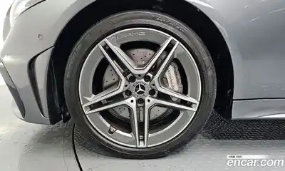 Mercedes-Benz CLS-Class, 2022