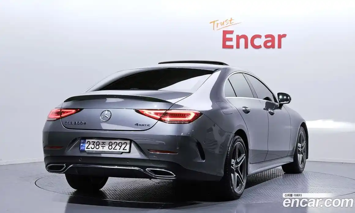 Mercedes-Benz CLS-Class 2022 2.0 Автомат в Москве № 143195, фото 13