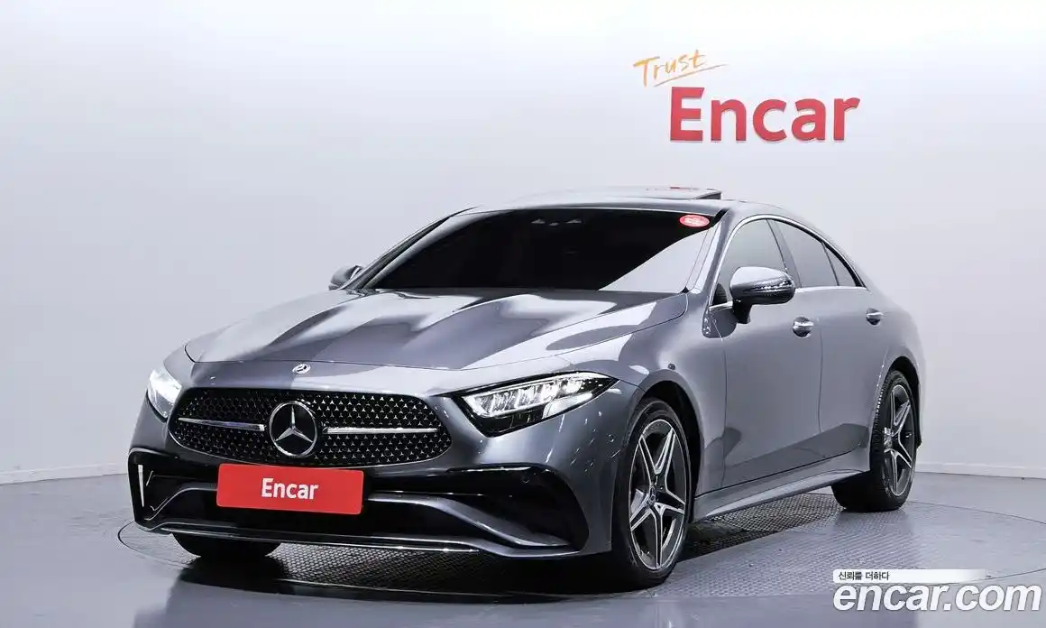 Mercedes-Benz CLS-Class 2022 2.0 Автомат в Москве № 143195, фото 5