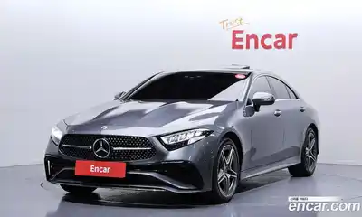 Mercedes-Benz CLS-Class 2022 2.0 Автомат в Москве № 143195, миниатюра 5