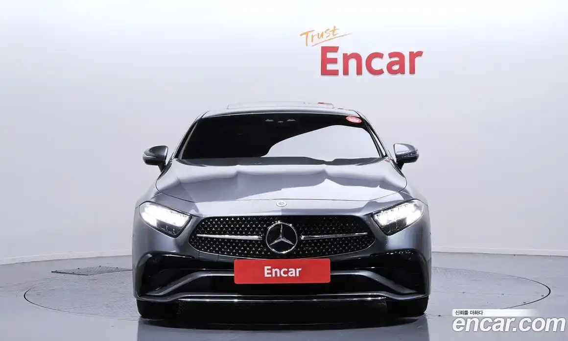 Mercedes-Benz CLS-Class 2022 2.0 Автомат в Москве № 143195, фото 7