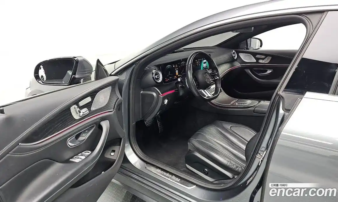 Mercedes-Benz CLS-Class 2022 2.0 Автомат в Москве № 143195, фото 10