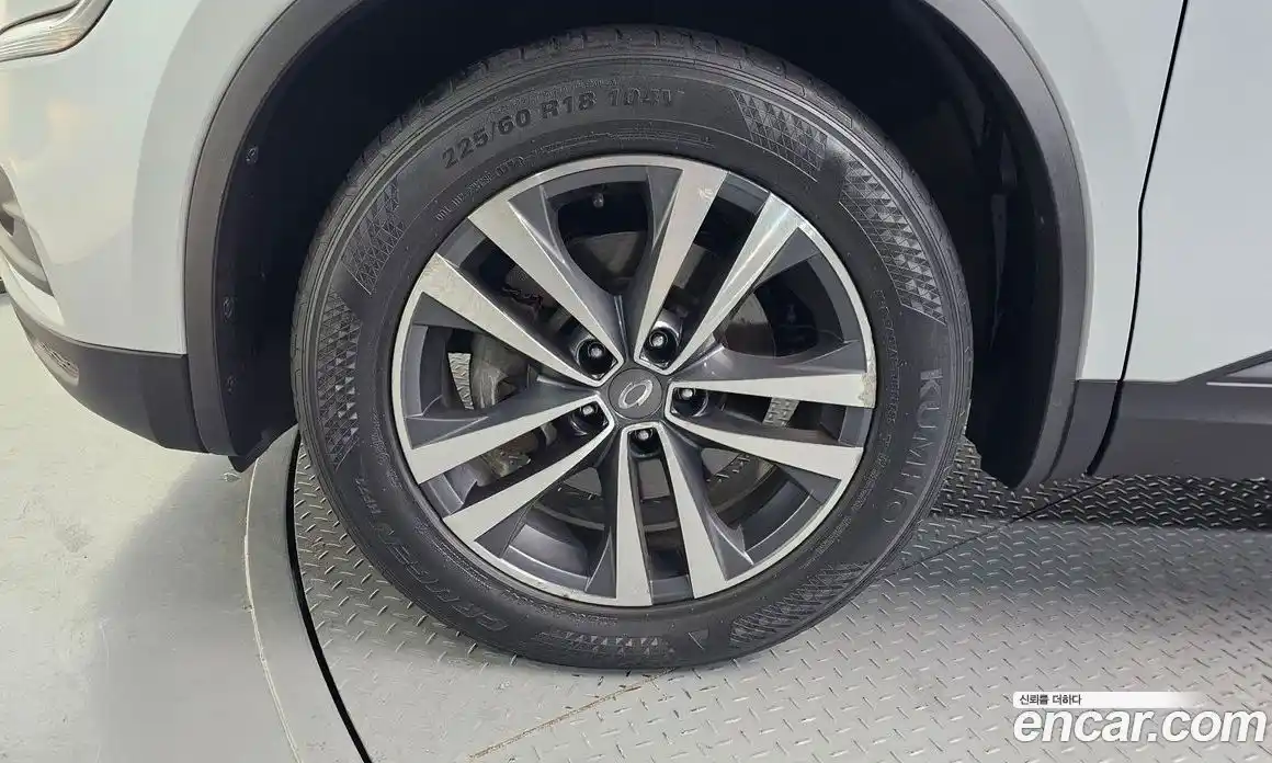 Renault QM6 2017 2.0 Автомат в Москве № 148335, фото 15