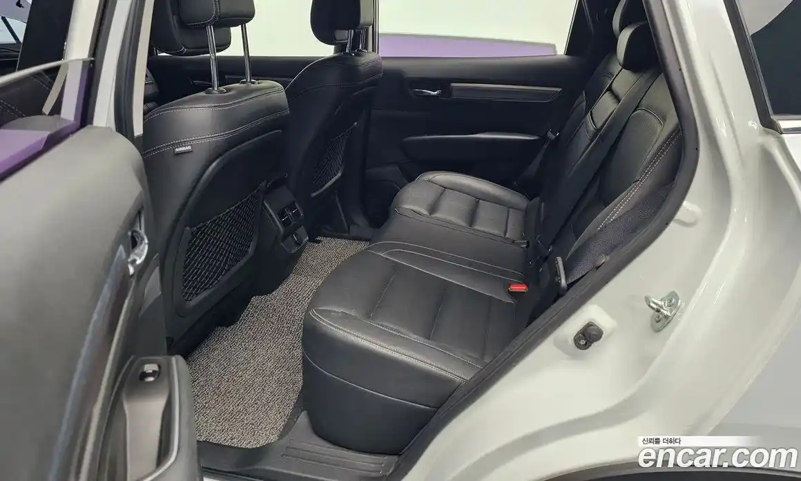 Renault QM6 2017 2.0 Автомат в Москве № 148335, фото 17