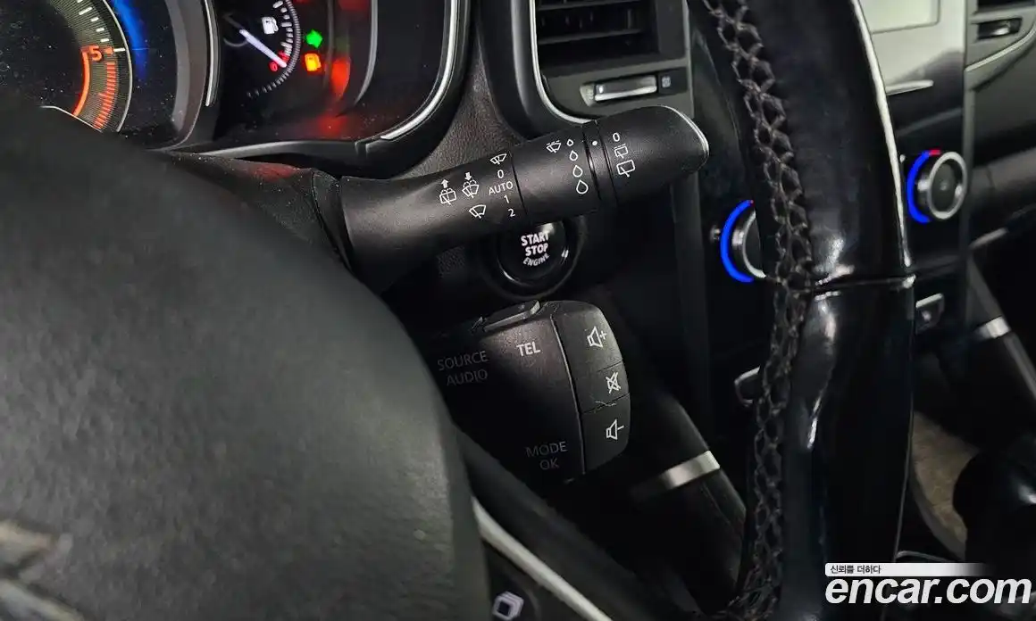 Renault QM6 2017 2.0 Автомат в Москве № 148335, фото 18