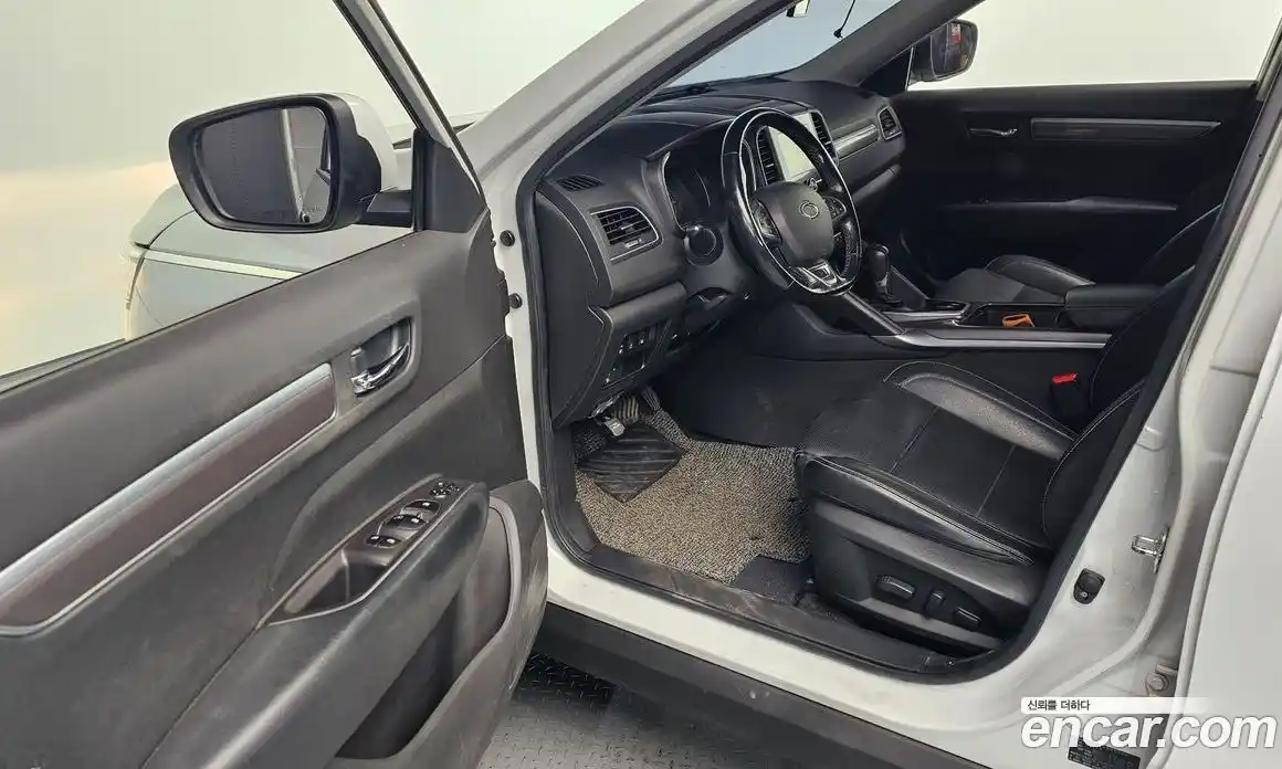 Renault QM6 2017 2.0 Автомат в Москве № 148335, фото 19