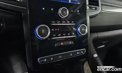 Renault QM6 2017 2.0 Автомат в Москве № 148335, миниатюра 2