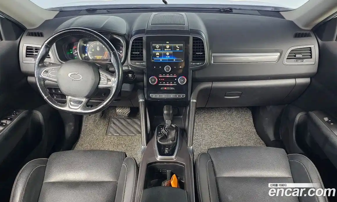 Renault QM6 2017 2.0 Автомат в Москве № 148335, фото 5