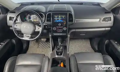 Renault QM6 2017 2.0 Автомат в Москве № 148335, миниатюра 5