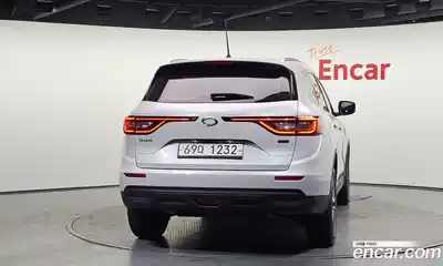 Renault QM6 2017 2.0 Автомат в Москве № 148335, миниатюра 6