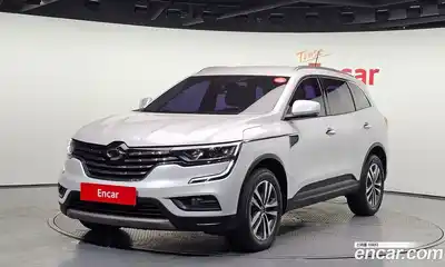 Renault QM6 2017 2.0 Автомат в Москве № 148335, миниатюра 8