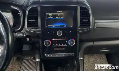 Renault QM6 2017 2.0 Автомат в Москве № 148335, миниатюра 9