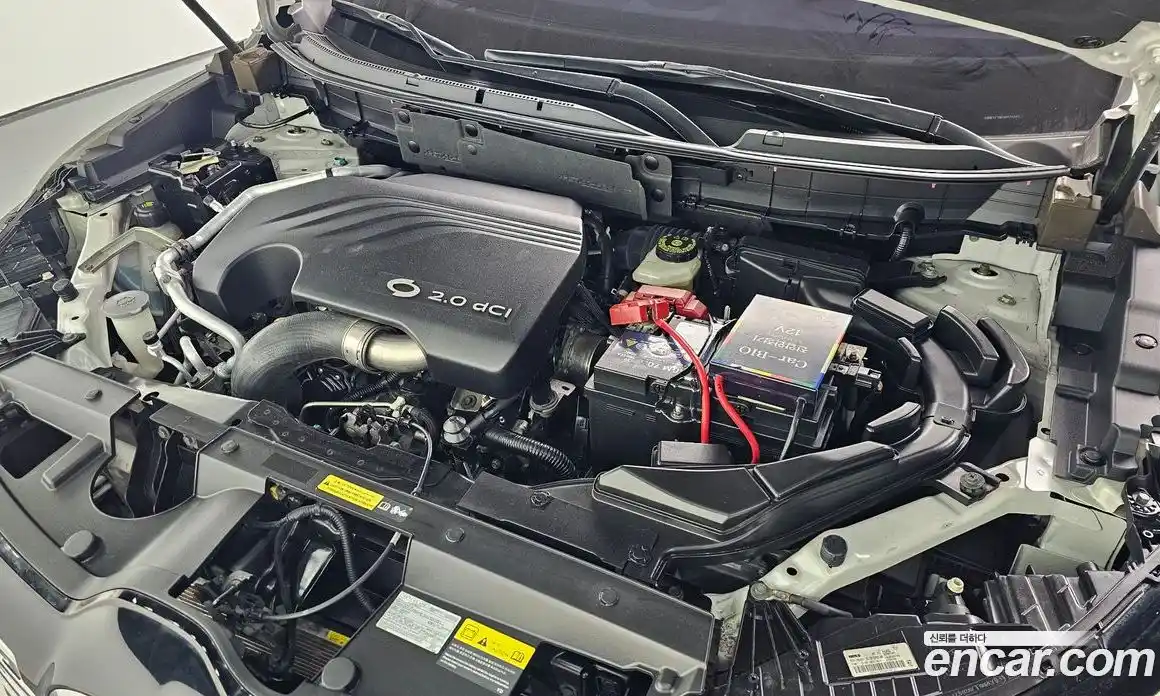 Renault QM6 2017 2.0 Автомат в Москве № 148335, фото 10