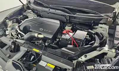 Renault QM6 2017 2.0 Автомат в Москве № 148335, миниатюра 10