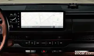 Kia Tasman 2026 2.5 Автомат в Москве № 15012, миниатюра 12